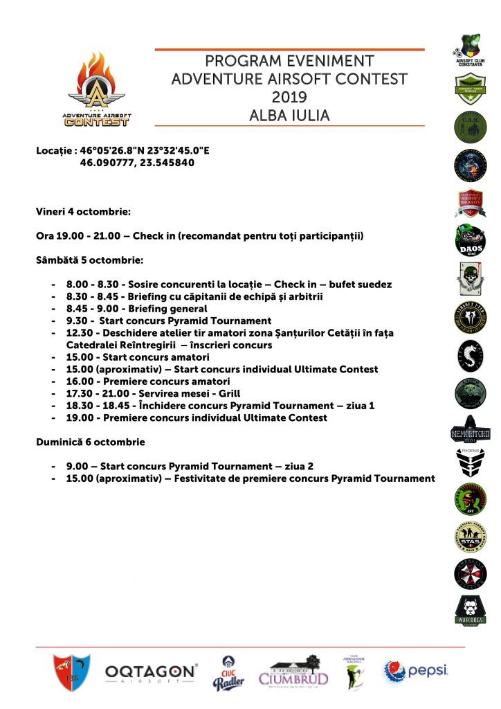 Program AAC 2019